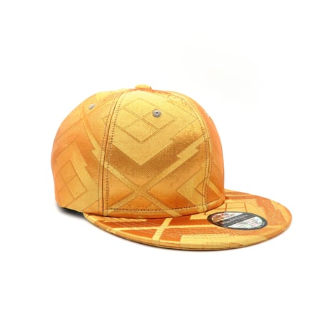 JAPAN KIMONO OBI CAP：「迷子知らず」 再販不可
