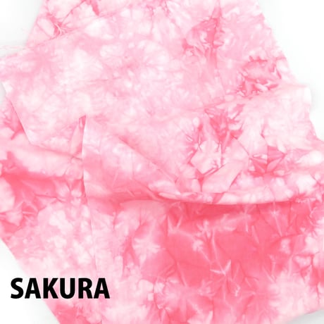 ICHIGO Shoulder BAG：苺染め (桜/苺/柚子/小松菜/ブルーベリー)