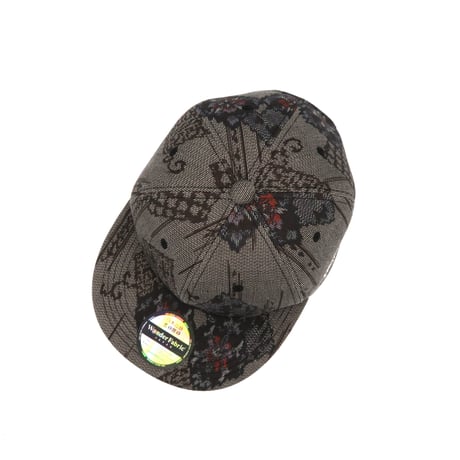 JAPAN KIMONO CAP:2412122
