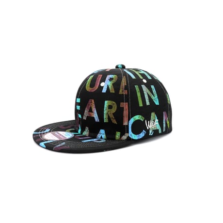 【ML】HANDPRINT KIMONOCAP：211116