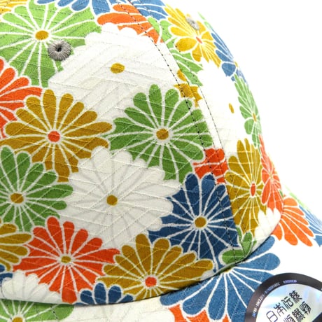 【WOMENS】SM：KIMONO BENT CAP：20224131