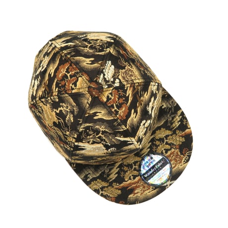 JAPAN KIMONO OBI CAP:260316