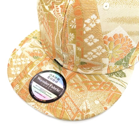 【XL】JAPAN KIMONO OBI CAP:221004
