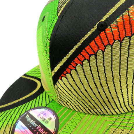 【XL】JAPAN KIMONO OBI CAP:230519