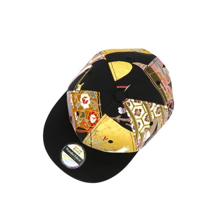 【XL】JAPAN KIMONO CAP ：再販不可