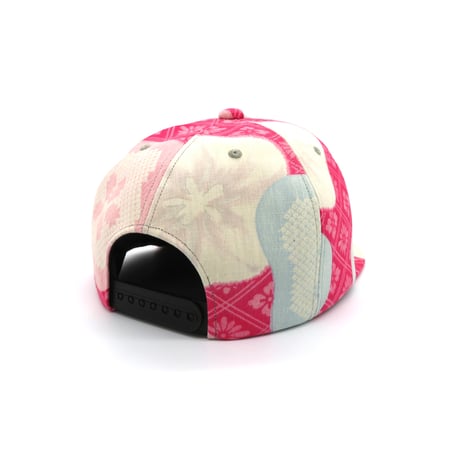 [XL]JAPAN KIMONO CAP：240717