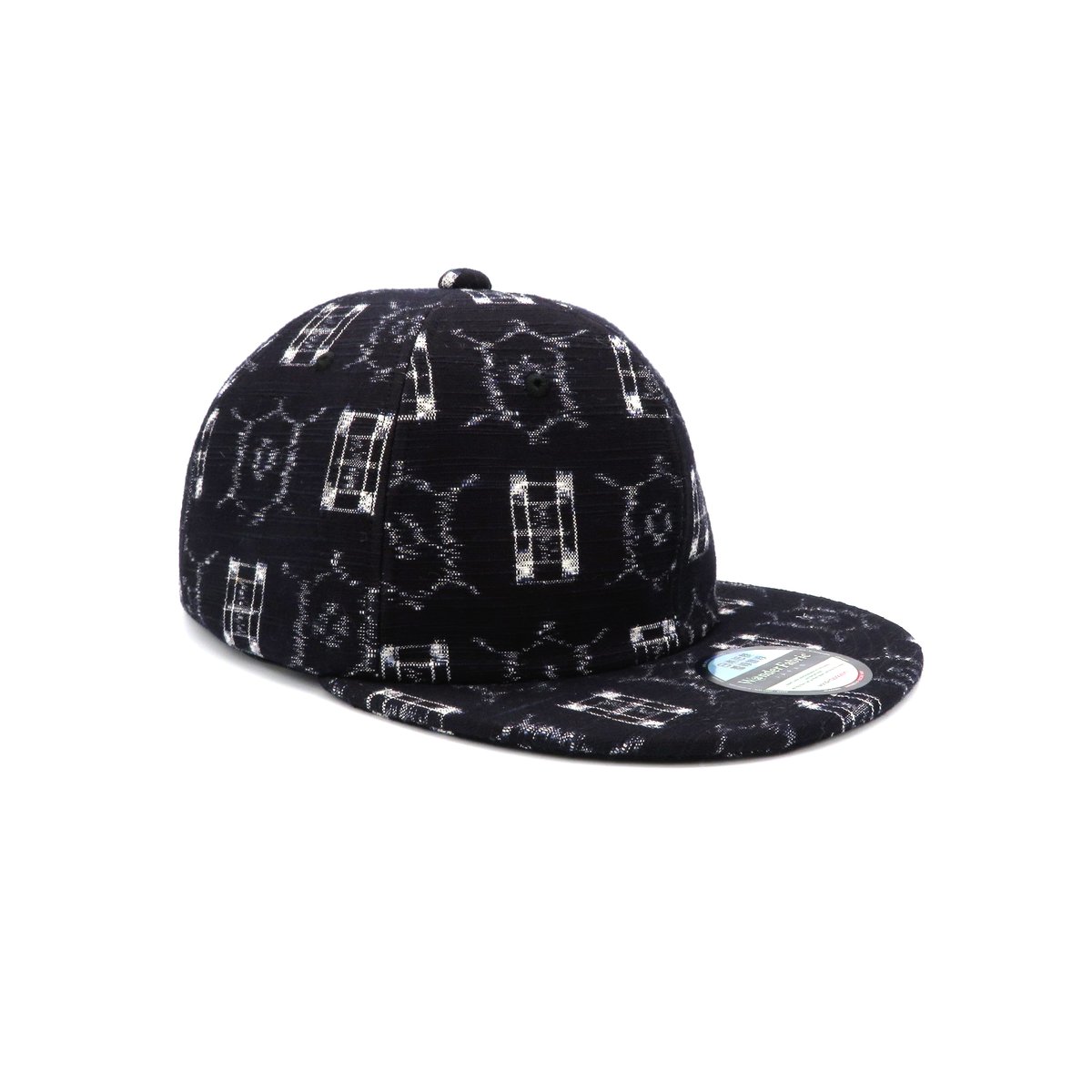 JAPAN KIMONO CAP：240322 | W@NDERFABRIC®ONLINESTORE