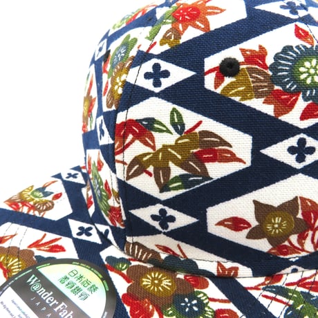 JAPAN KIMONO OBI CAP:22531