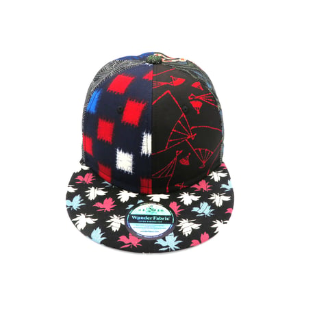 KIMONO CAP：MIX203181
