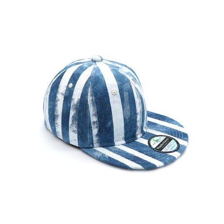 I ZOME STRIPE CAP-ML-