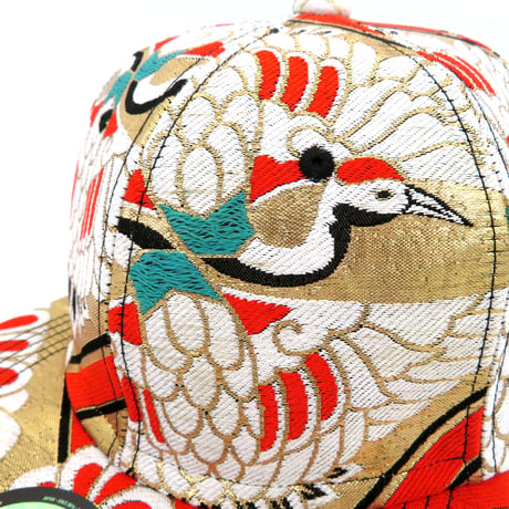 KIMONO OBI CAP ：201902