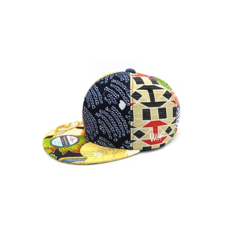 KIMONO MIX CAP：208051