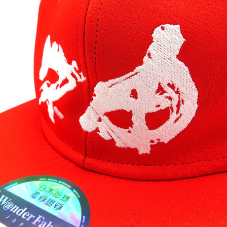 RED GOD CAP:SYODO