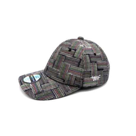 【XL･カーブツバ】HONJOKASURI CAP:203