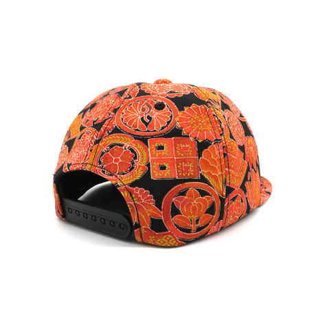 JAPAN KIMONO CAP:260312