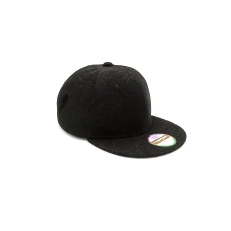 【XL】NOBUNAGA”MANTO”CAP:PAISLEY