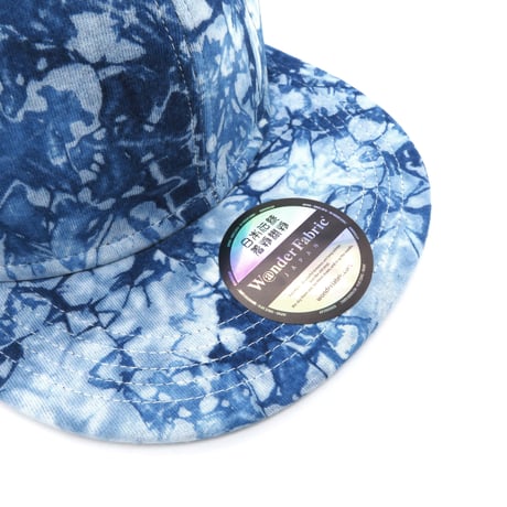 【MLsize】I ZOME CAP 武州藍染