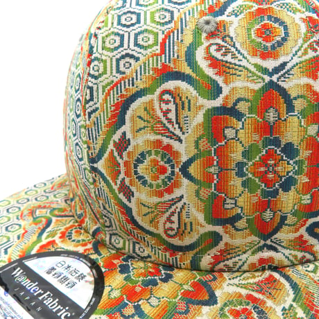 JAPAN KIMONO OBI CAP：260423