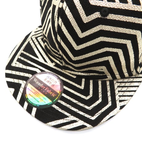 KYOTO TANGOCHIRIMEN-Premium-CAP：05/幾何学