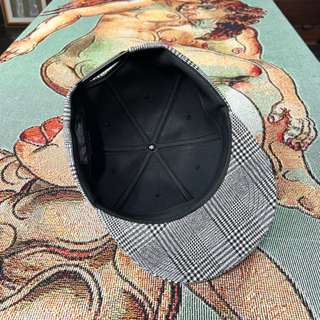 KYOTO・TANGO CHIRIMEN CAP : 2502