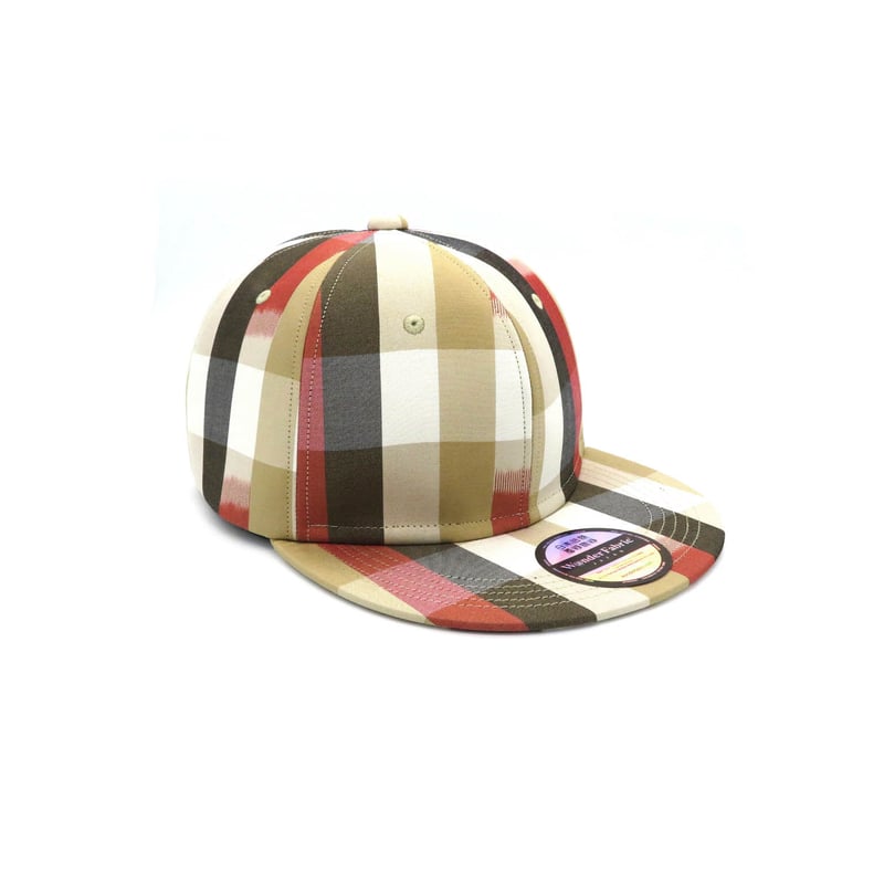 和柄キャップ】W@nder Fabric ISESAKIMEISEN ISESAKIMEISEN CAP | W