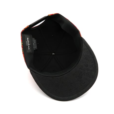 【ML】KIRYUORI RED&BLACK CAP