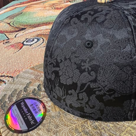 【S】PureGold & Platinum OBI & KIRYUORI MIX CAP:一点物 再販不可