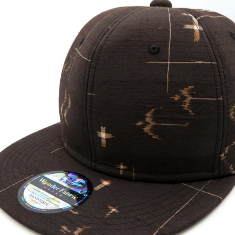 KUMEJIMATSUMUGI CAP：251027
