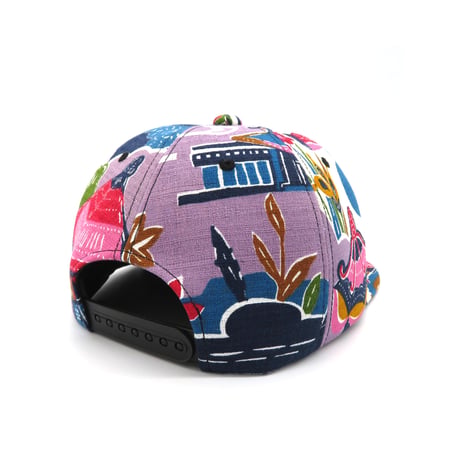 【ML】OKINAWA EXPO‘75 HAPPI CAP 再販不可