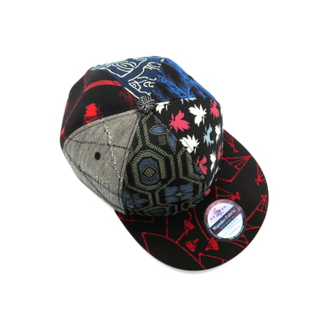 KIMONO CAP：MIX203182