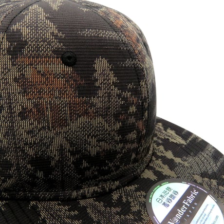 HONJO KASURI CAP:利根