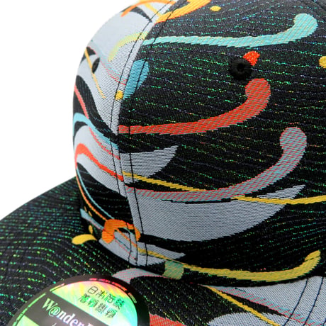 【ML】JAPAN KIMONO OBI CAP：231218