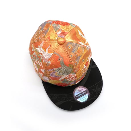 KIMONO OBI CAP：200313