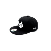 Embroidery CAP : BLACK