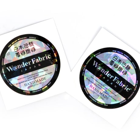 W@Fステッカー3枚SET 送料無料