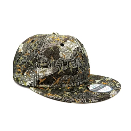 KIRYUORI PREMIUM CAP:群鶴