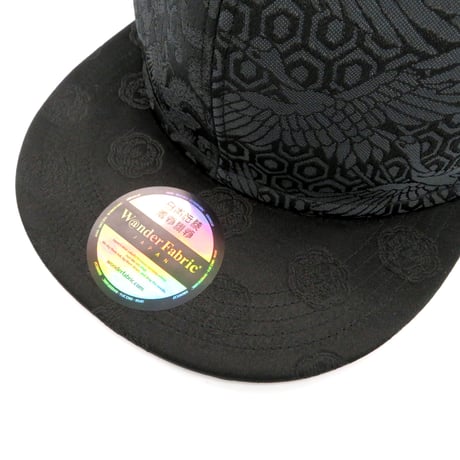 NISHIJIN&KIRYU CAP  03 （残りXL）