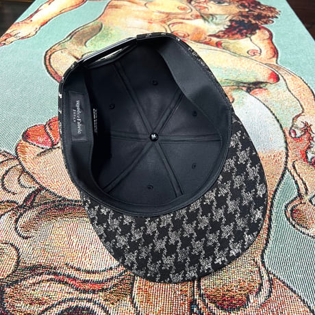 KYOTO・TANGO CHIRIMEN CAP : 2503
