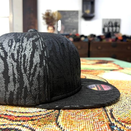 KYOTO・TANGO CHIRIMEN CAP : 2504