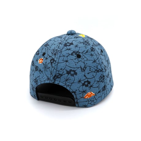 【ML】RYUKYUBINGATA CAP/カーブツバ：236202