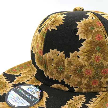 JAPAN KIMONO CAP:251209