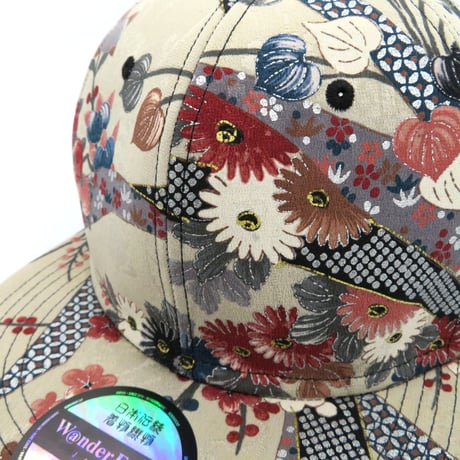 【XL】JAPAN KIMONOCAP：23072212