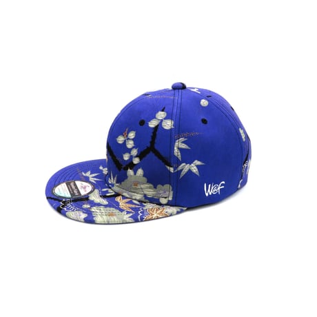 OLD KIMONO CAP：210126