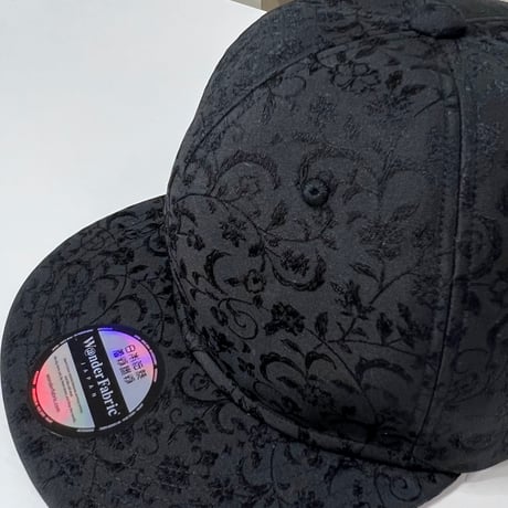 【XL】JAPAN KIMONO OBI CAP：240624再販不可