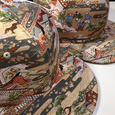 KIRYU PREMIUM CAP:02