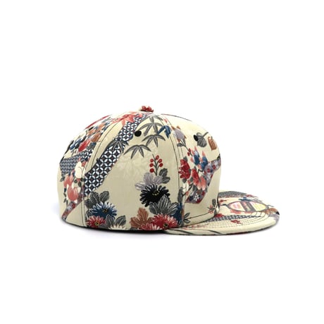 【XL】JAPAN KIMONOCAP：23072212