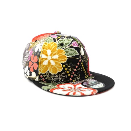 【ML】FURISODE KIMONO CAP：02