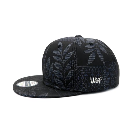 CATEGORY OSHIMATSUMUGI CAP / 大島紬 | W@NDERFABRIC