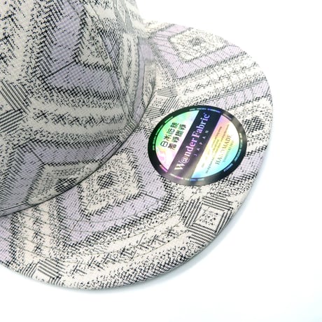 JAPAN SILK KIMONO CAP:250508