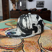 SYODO CAP : SEIHO KURIHARA  NEWYORK国際書展2024 優秀賞受賞記念  WHITEBLACK